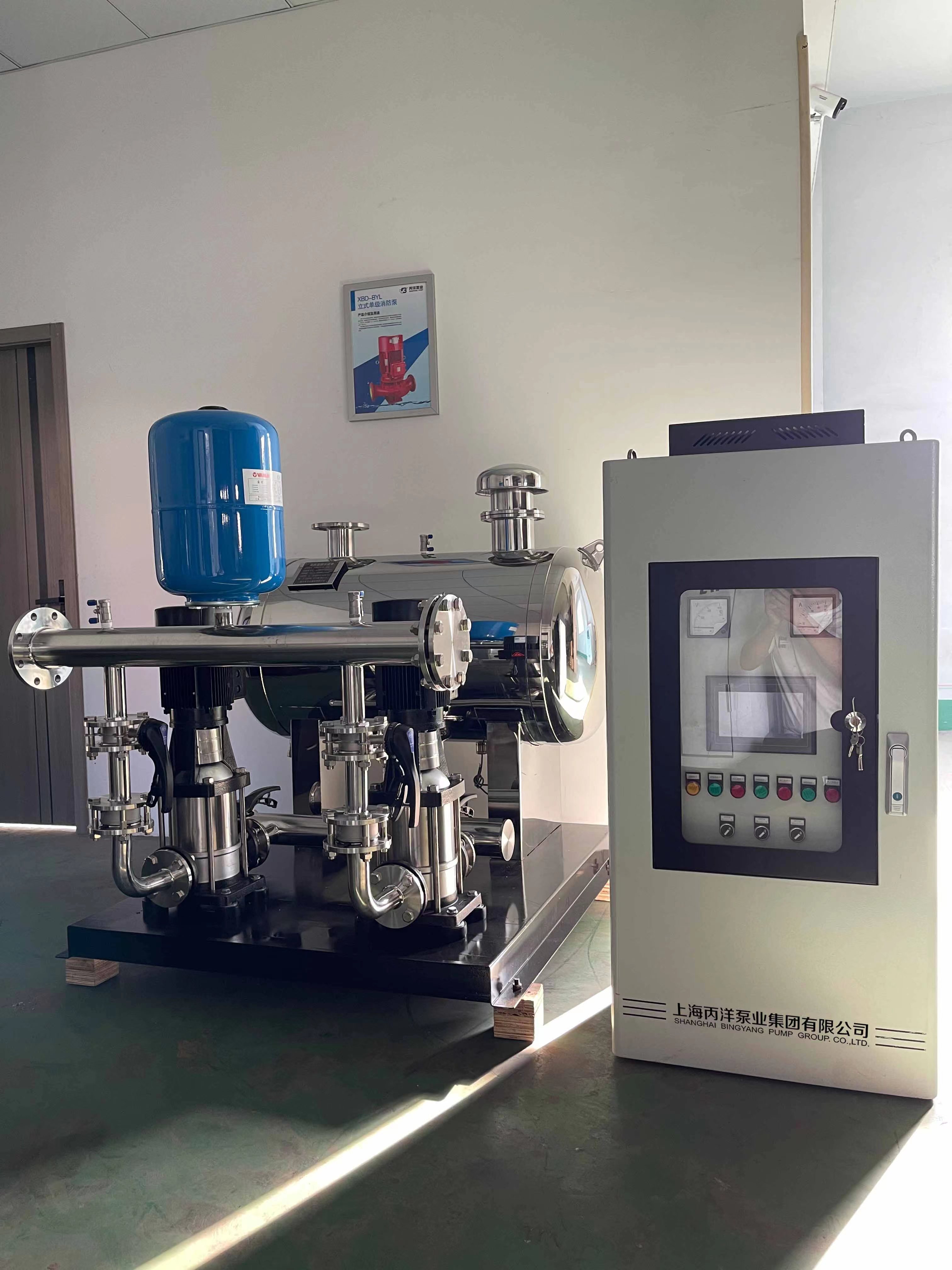 無負壓供水設(shè)備,無負壓變頻成套供水設(shè)備，智能變頻供水設(shè)備